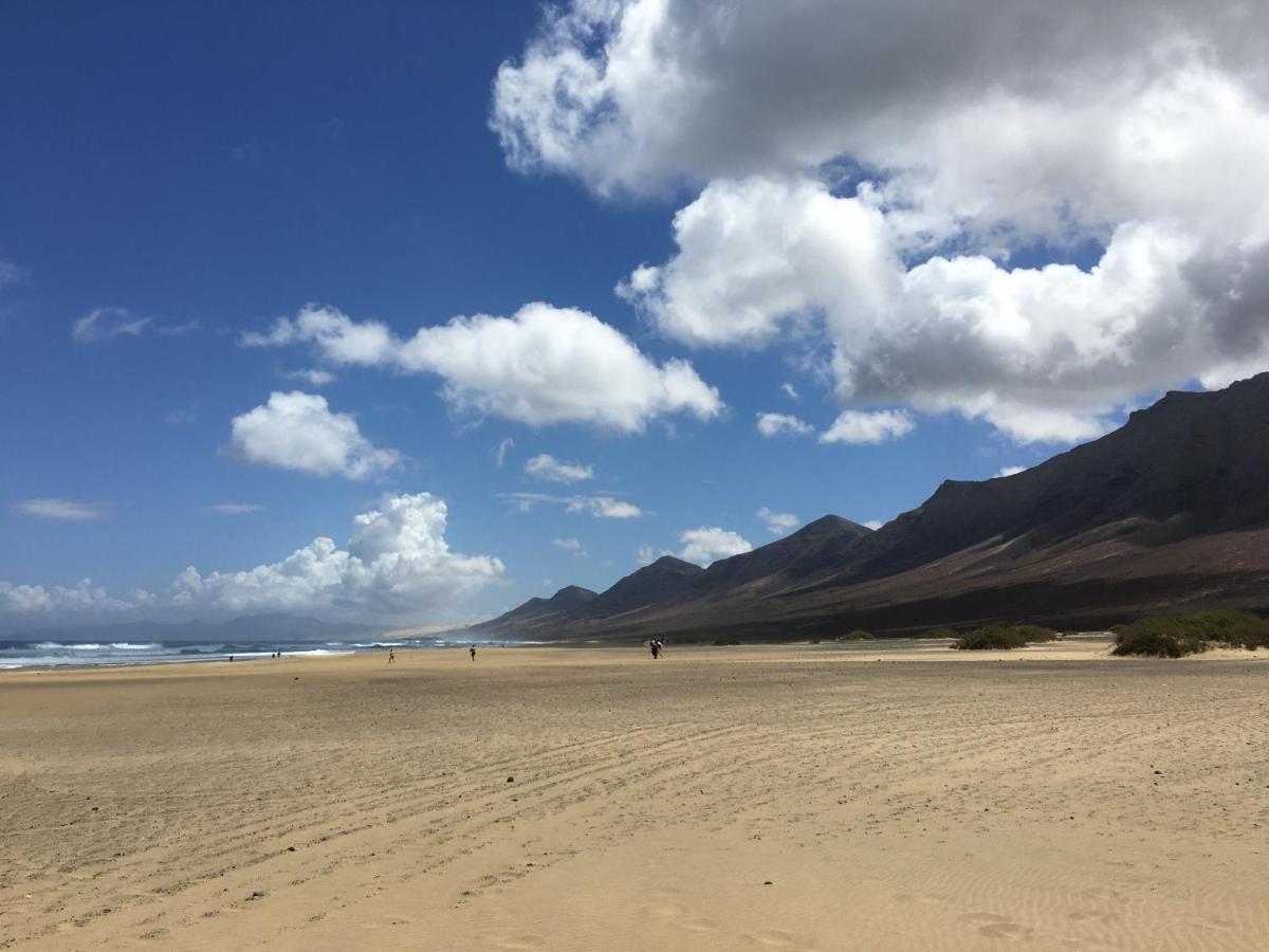 Casa Ledu - Sunny Holiday In Fuerteventura Corralejo Bagian luar foto