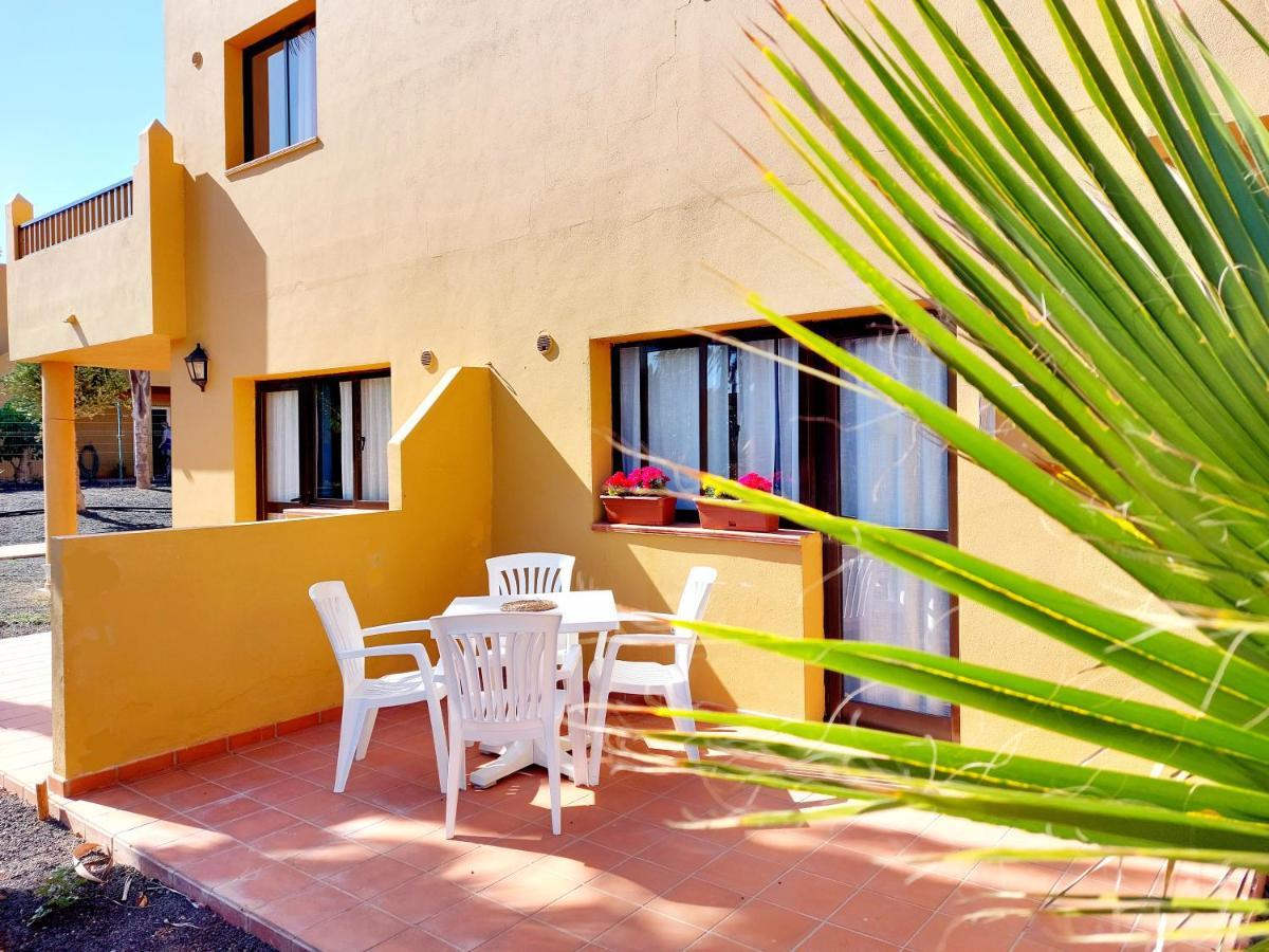Casa Ledu - Sunny Holiday In Fuerteventura Corralejo Bagian luar foto